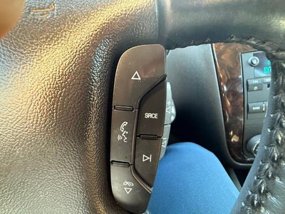 2014 Chevrolet Impala LTZ