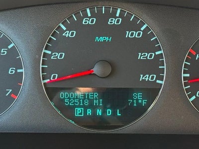 2014 Chevrolet Impala LTZ