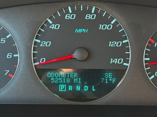 2014 Chevrolet Impala LTZ