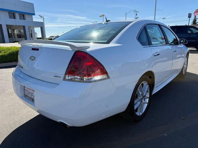 2014 Chevrolet Impala LTZ