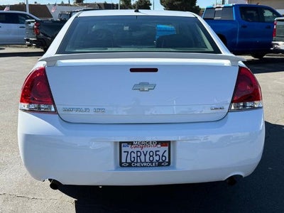 2014 Chevrolet Impala LTZ