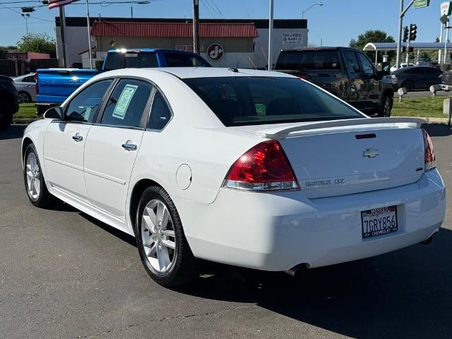2014 Chevrolet Impala LTZ
