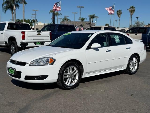 2014 Chevrolet Impala LTZ