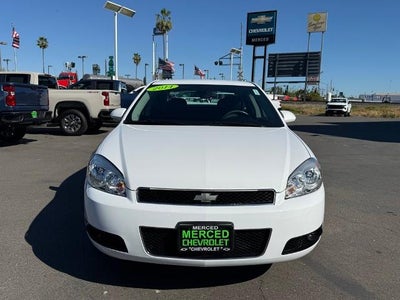 2014 Chevrolet Impala LTZ