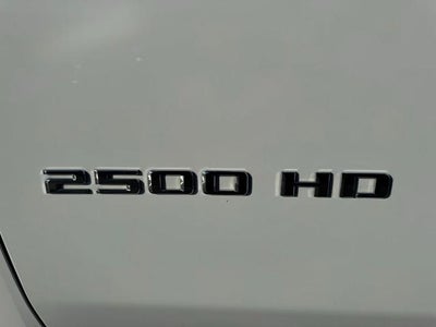 2024 Chevrolet Silverado 2500 HD LTZ