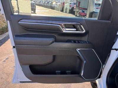 2024 Chevrolet Silverado 2500 HD LTZ