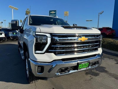 2024 Chevrolet Silverado 2500 HD LTZ