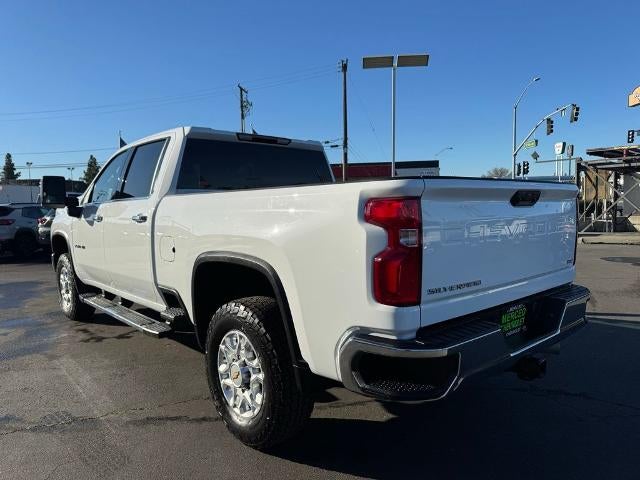 2024 Chevrolet Silverado 2500 HD LTZ