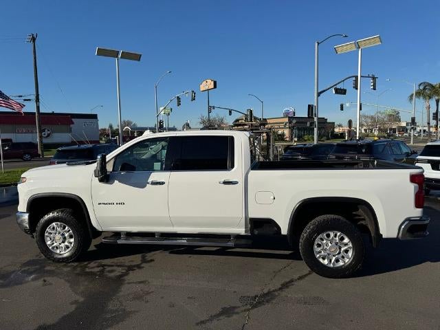 2024 Chevrolet Silverado 2500 HD LTZ