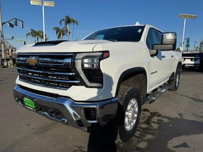 2024 Chevrolet Silverado 2500 HD LTZ