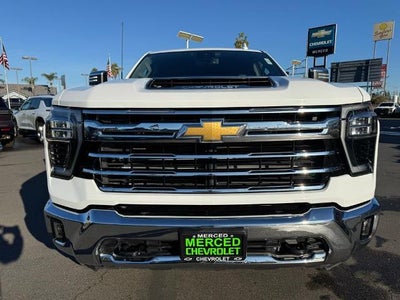 2024 Chevrolet Silverado 2500 HD LTZ