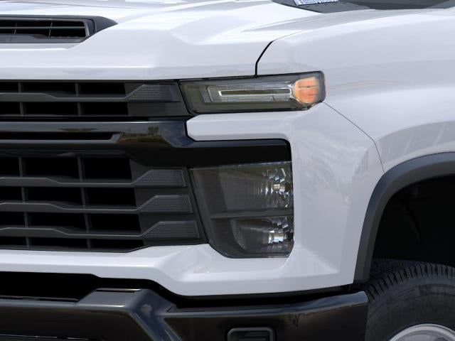 2026 Chevrolet Silverado 2500 HD Crew Cab Standard Box 4-Wheel Drive Work Truck