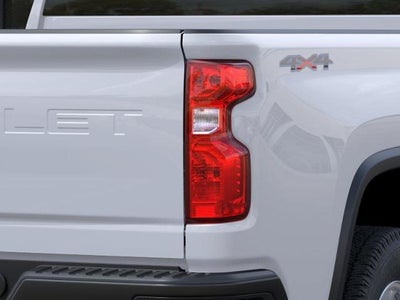 2026 Chevrolet Silverado 2500 HD Crew Cab Standard Box 4-Wheel Drive Work Truck