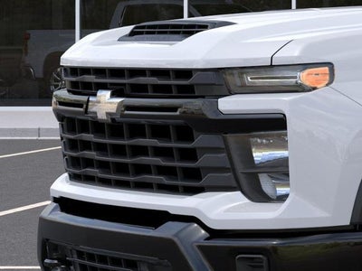 2026 Chevrolet Silverado 2500 HD Crew Cab Standard Box 4-Wheel Drive Work Truck