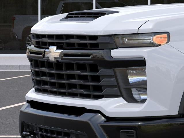 2026 Chevrolet Silverado 2500 HD Crew Cab Standard Box 4-Wheel Drive Work Truck