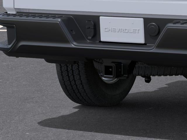 2026 Chevrolet Silverado 2500 HD Crew Cab Standard Box 4-Wheel Drive Work Truck