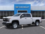 2026 Chevrolet Silverado 2500 HD Crew Cab Standard Box 4-Wheel Drive Work Truck