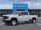 2026 Chevrolet Silverado 2500 HD Crew Cab Standard Box 4-Wheel Drive Work Truck