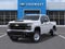 2026 Chevrolet Silverado 2500 HD Crew Cab Standard Box 4-Wheel Drive Work Truck