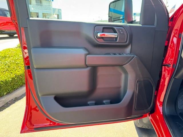 2025 Chevrolet Silverado 2500 HD Crew Cab Standard Box 4-Wheel Drive Custom