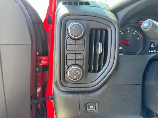 2025 Chevrolet Silverado 2500 HD Crew Cab Standard Box 4-Wheel Drive Custom