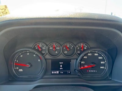 2025 Chevrolet Silverado 2500 HD Crew Cab Standard Box 4-Wheel Drive Custom