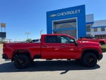 2025 Chevrolet Silverado 2500 HD Crew Cab Standard Box 4-Wheel Drive Custom