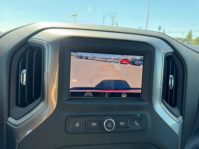 2025 Chevrolet Silverado 2500 HD Crew Cab Standard Box 4-Wheel Drive Custom