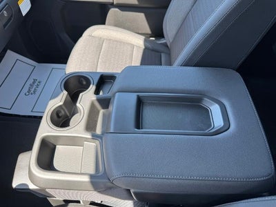 2025 Chevrolet Silverado 2500 HD Crew Cab Standard Box 4-Wheel Drive Custom