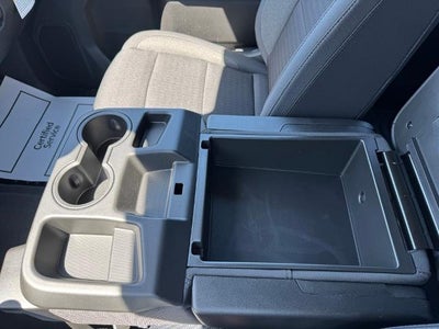 2025 Chevrolet Silverado 2500 HD Crew Cab Standard Box 4-Wheel Drive Custom