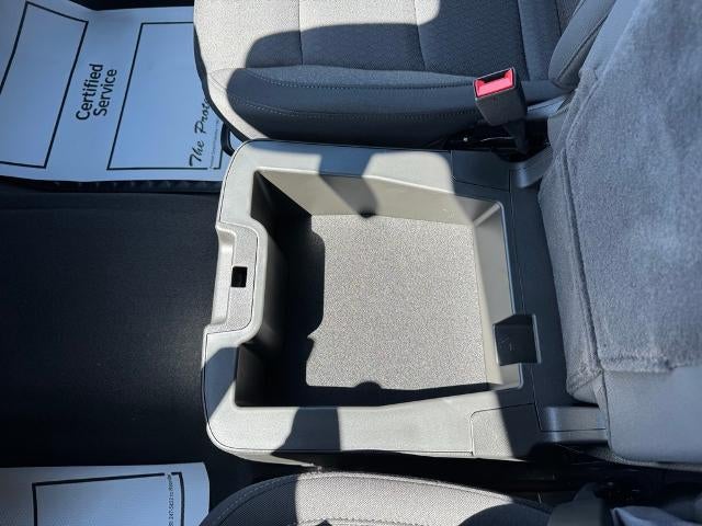 2025 Chevrolet Silverado 2500 HD Crew Cab Standard Box 4-Wheel Drive Custom