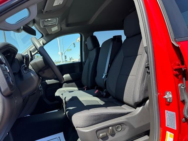 2025 Chevrolet Silverado 2500 HD Crew Cab Standard Box 4-Wheel Drive Custom