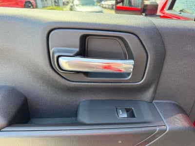 2025 Chevrolet Silverado 2500 HD Crew Cab Standard Box 4-Wheel Drive Custom