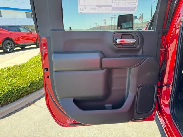 2025 Chevrolet Silverado 2500 HD Crew Cab Standard Box 4-Wheel Drive Custom