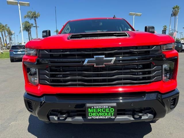 2025 Chevrolet Silverado 2500 HD Crew Cab Standard Box 4-Wheel Drive Custom
