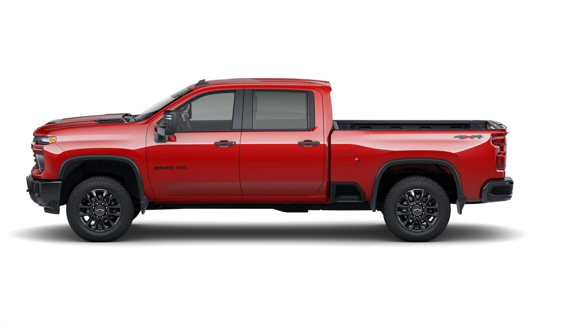 2025 Chevrolet Silverado 2500 HD Crew Cab Standard Box 4-Wheel Drive Custom