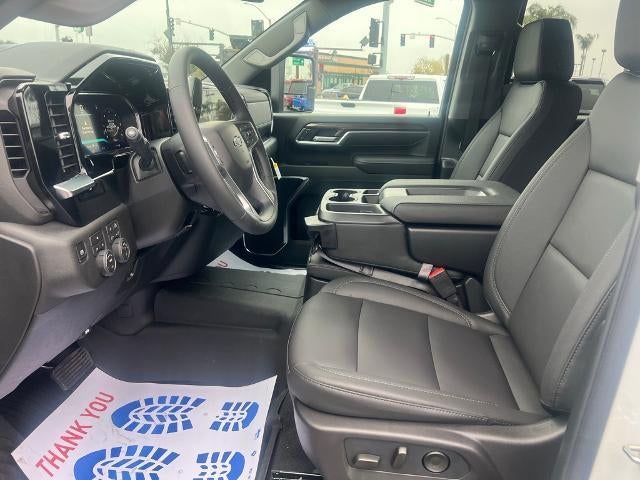 2026 Chevrolet Silverado 2500 HD Crew Cab Standard Box 4-Wheel Drive LT