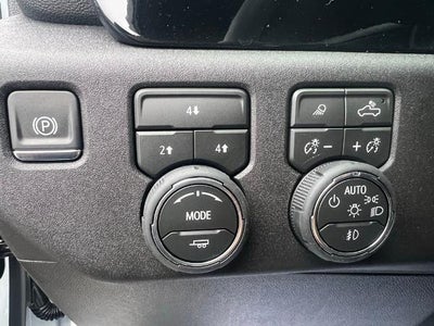 2026 Chevrolet Silverado 2500 HD Crew Cab Standard Box 4-Wheel Drive LT