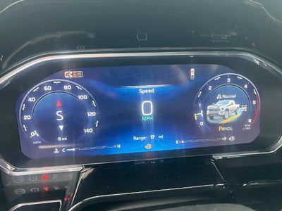 2026 Chevrolet Silverado 2500 HD Crew Cab Standard Box 4-Wheel Drive LT