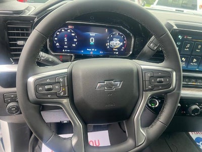 2026 Chevrolet Silverado 2500 HD Crew Cab Standard Box 4-Wheel Drive LT