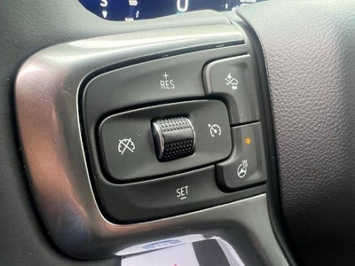 2026 Chevrolet Silverado 2500 HD Crew Cab Standard Box 4-Wheel Drive LT