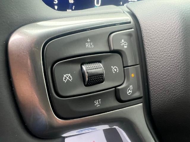 2026 Chevrolet Silverado 2500 HD Crew Cab Standard Box 4-Wheel Drive LT