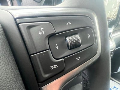 2026 Chevrolet Silverado 2500 HD Crew Cab Standard Box 4-Wheel Drive LT