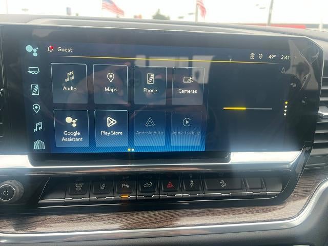 2026 Chevrolet Silverado 2500 HD Crew Cab Standard Box 4-Wheel Drive LT