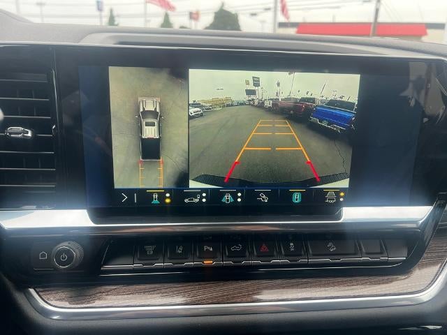 2026 Chevrolet Silverado 2500 HD Crew Cab Standard Box 4-Wheel Drive LT