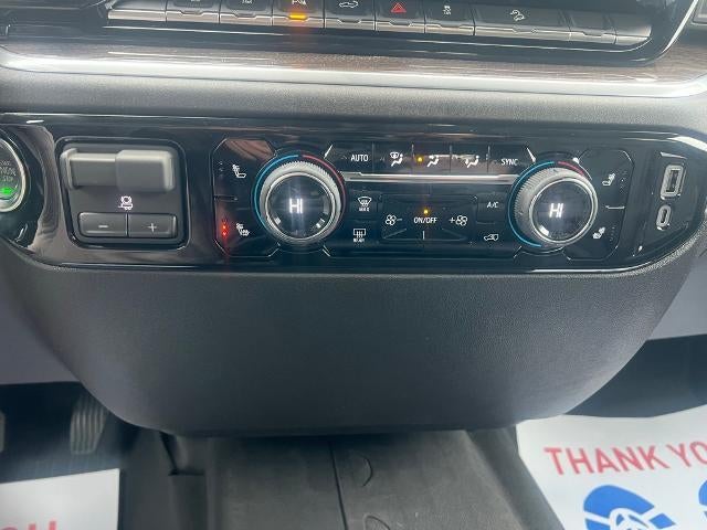 2026 Chevrolet Silverado 2500 HD Crew Cab Standard Box 4-Wheel Drive LT