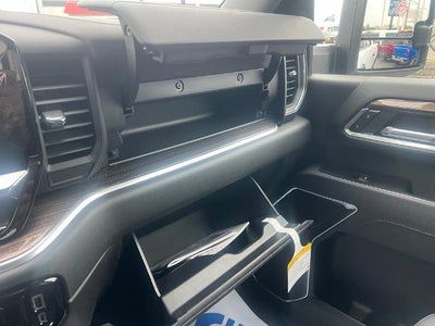 2026 Chevrolet Silverado 2500 HD Crew Cab Standard Box 4-Wheel Drive LT