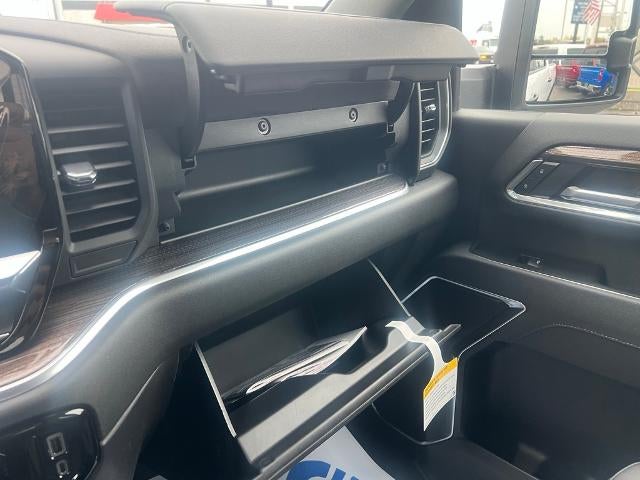 2026 Chevrolet Silverado 2500 HD Crew Cab Standard Box 4-Wheel Drive LT