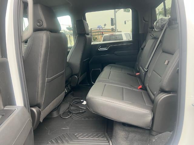 2026 Chevrolet Silverado 2500 HD Crew Cab Standard Box 4-Wheel Drive LT