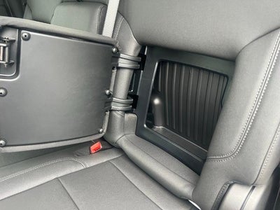 2026 Chevrolet Silverado 2500 HD Crew Cab Standard Box 4-Wheel Drive LT